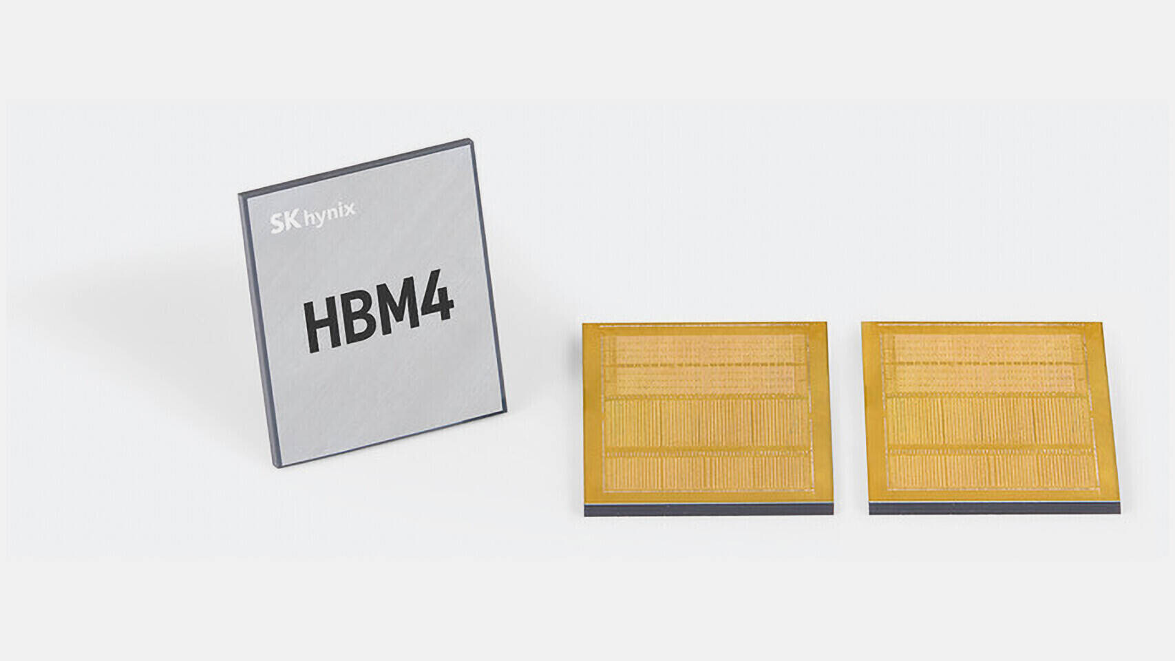 SK hynix HBM4  Bild © SK hynix