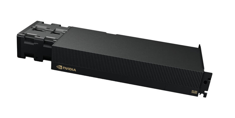 NVIDIA RTX Pro 5500 Blackwell mit 84 GB GDDR7 als umgebaute GeForce RTX 5090