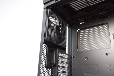 ASUS ProArt PA602 Wood Edition 140 mm Hecklüfter