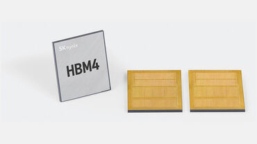 SK hynix und Intel entwickeln EMIB-2.5D-Packaging für HBM-Speicher