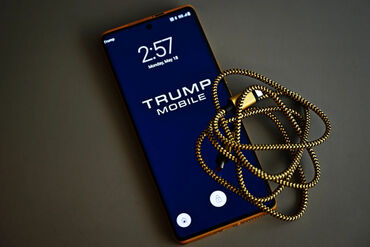 Trump Mobile T1-Smartphone: Infos zum Trump-Phone starten Kontroverse