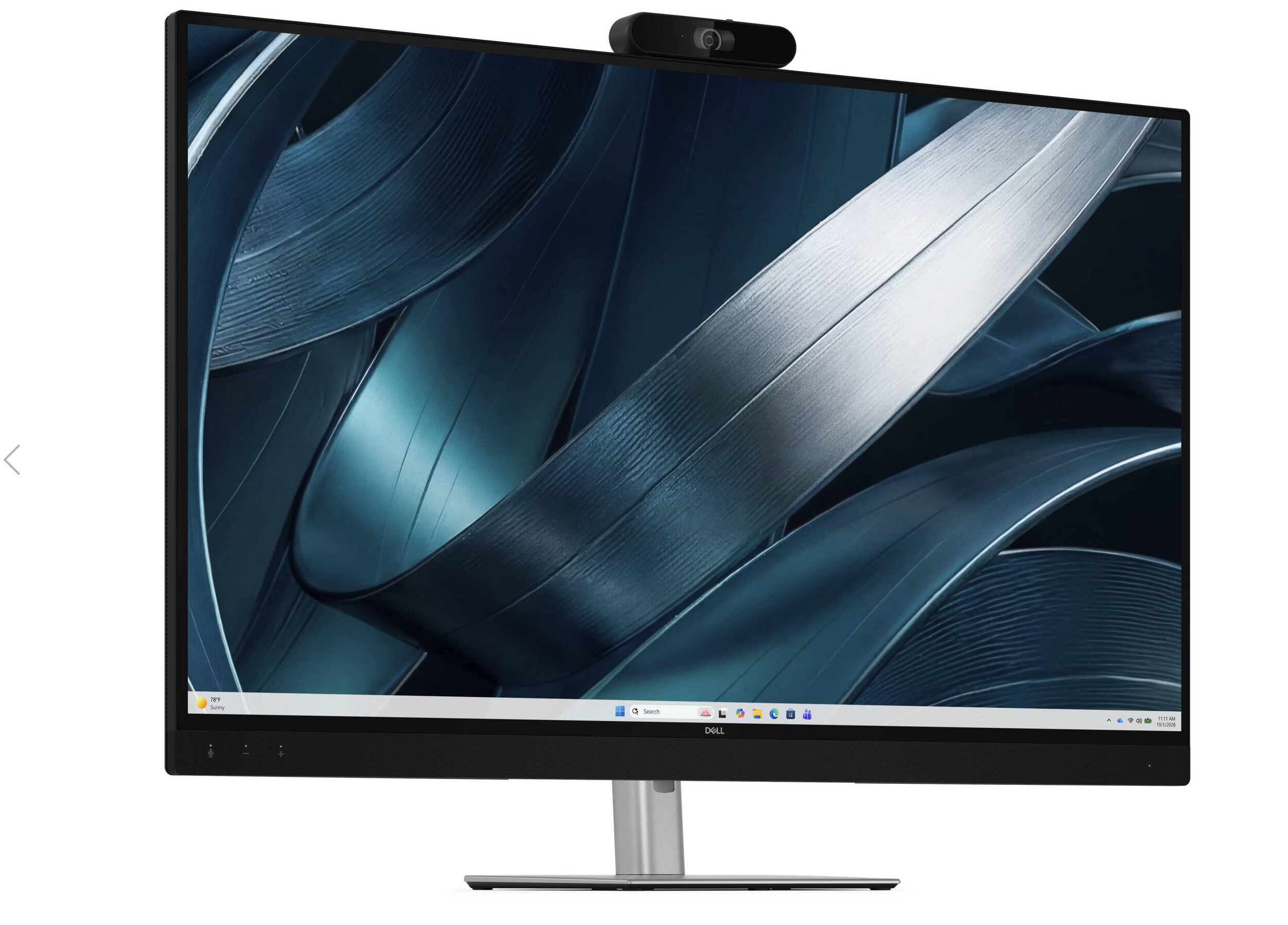 Dell Pro P 43 4K P4326QEB  Bild © Dell