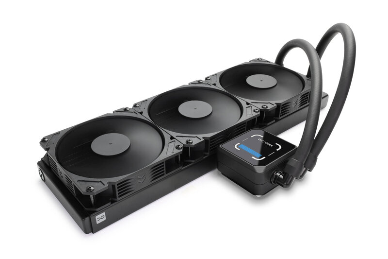 Alphacool Core 2 LT AIO-Flüssigkühler löst Eisbaer LT ab