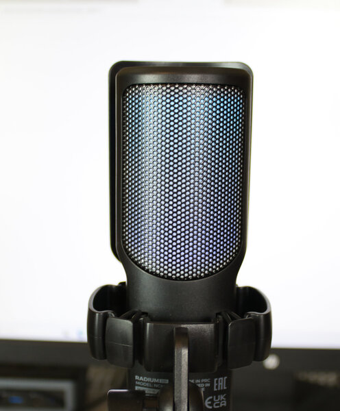 Genesis Radium 251 Set Beleuchtung Rückseite 1