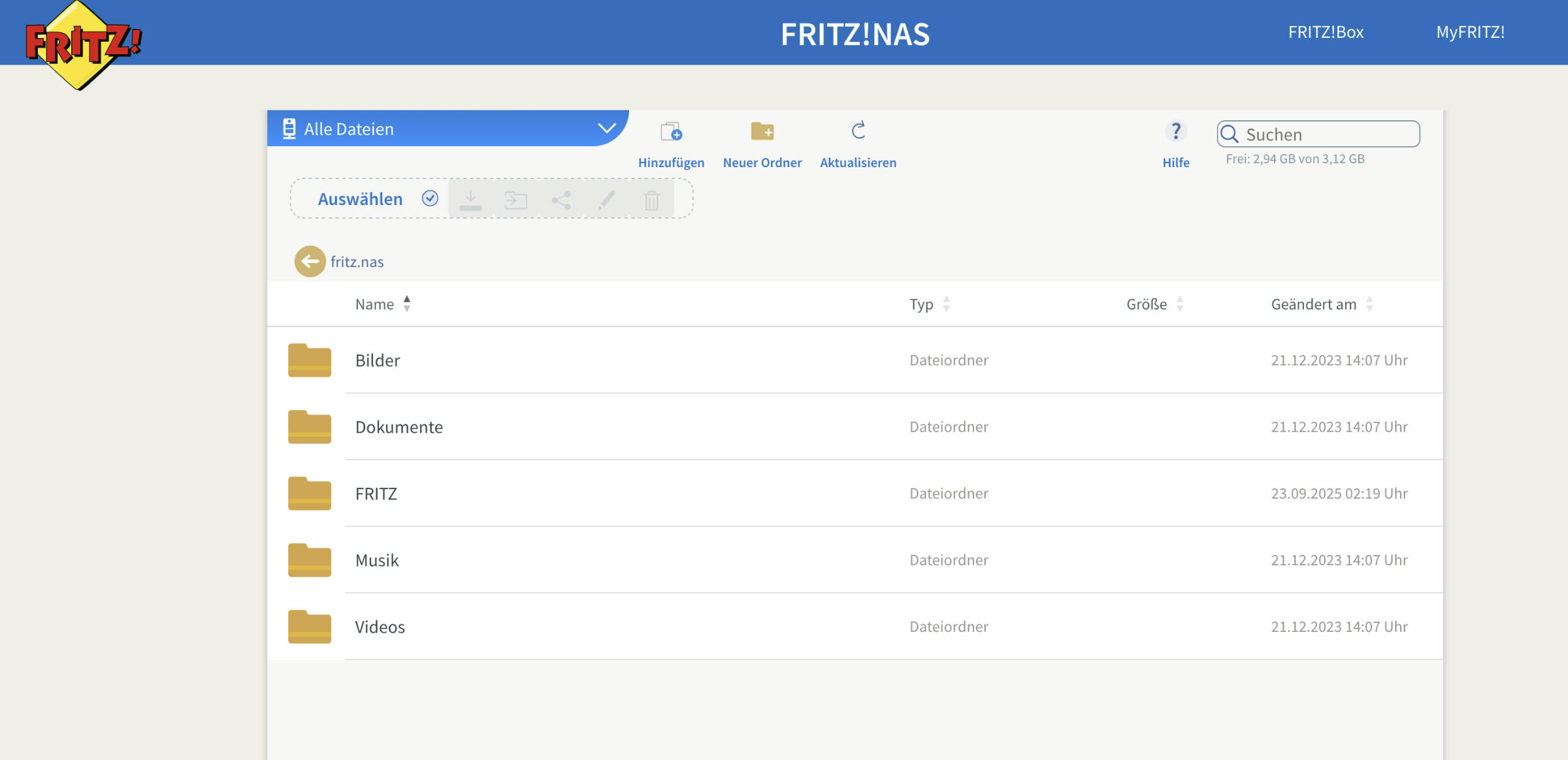 Günstiger als Synology: So machst du deine Fritz!Box zum vollwertigen NAS-Speicher