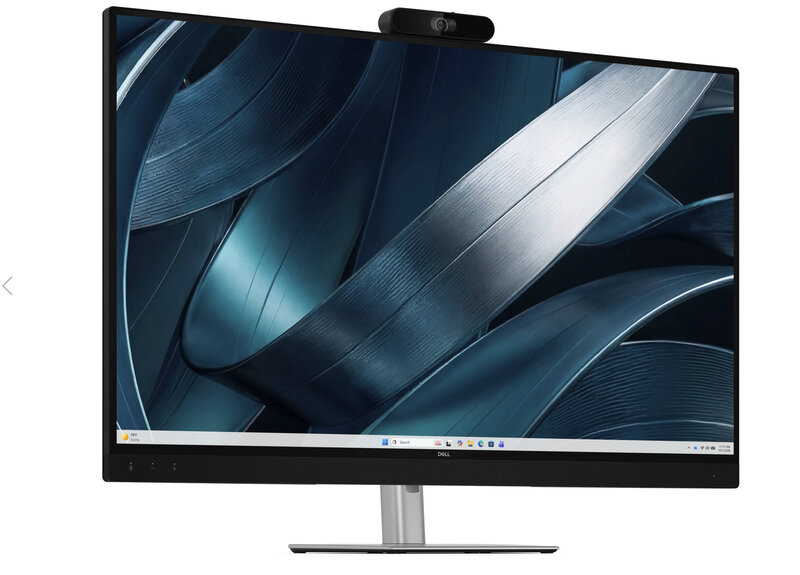 Dell Pro P 43 4K P4326QEB All-in-One-4K-Konferenzmonitor für Huddle-Räume vorgestellt
