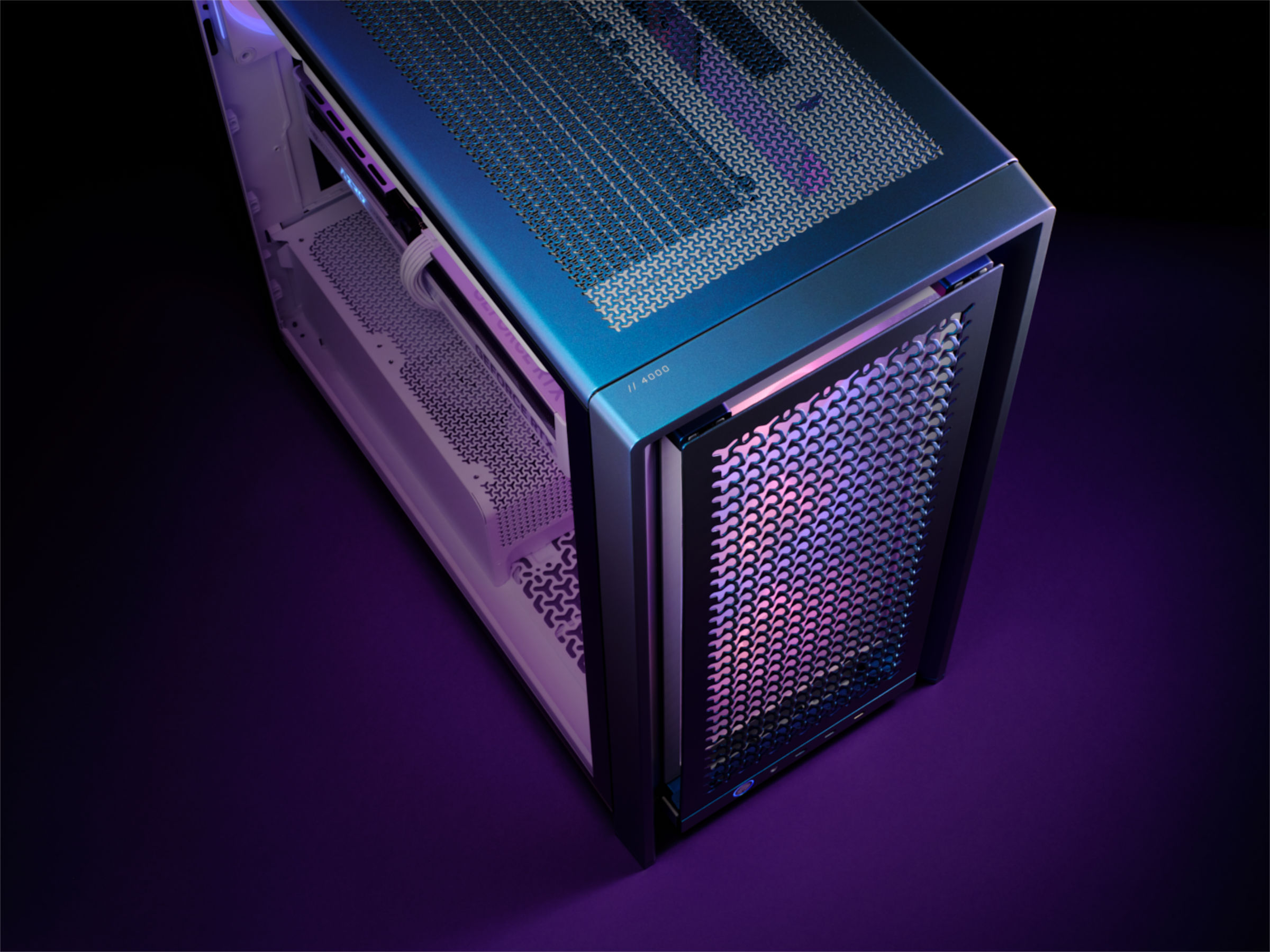 Corsair FRAME 4000D NOVA Farbe Corsair FRAME 4000D NOVA Farbe