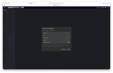 UGREEN DXP4800 Pro UGOS Pro neue Überwachungsapp