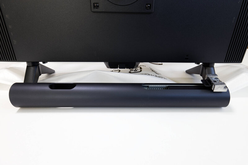 ASUS ProArt Display OLED PA27USD Fuss Teil 2 ASUS ProArt Display OLED PA27USD Fuss Teil 2
