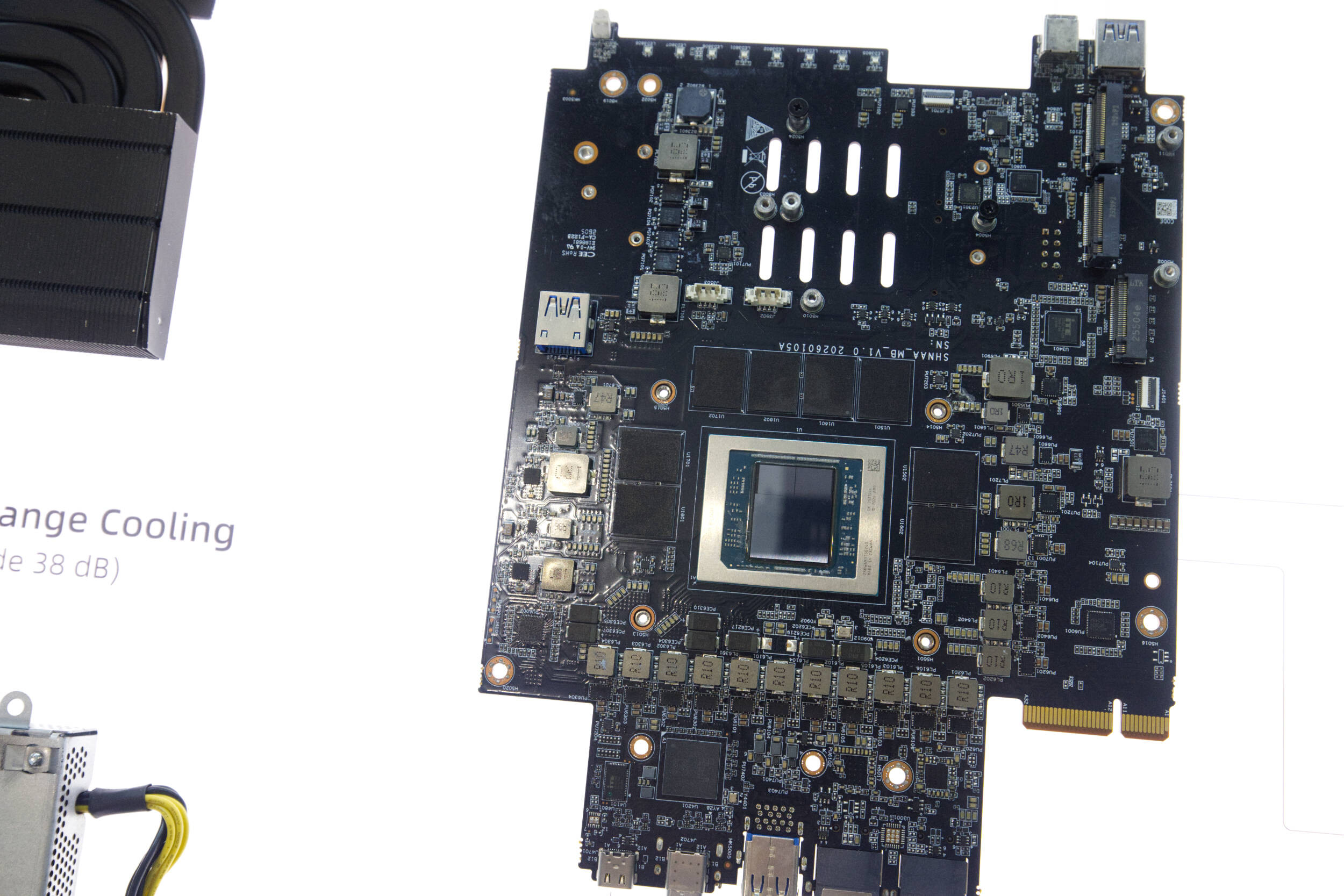 AMD Gorgon Halo Ryzen AI MAX Pro 495  Bild © PCMasters.de