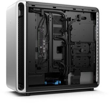 Alienware Area 51 Desktop Rückseite