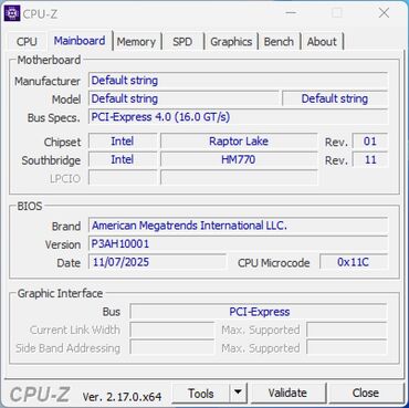 NiPoGi Hyper H2 CPUz Mainboard NiPoGi Hyper H2 CPUz Mainboard