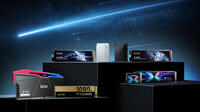 Lexar AI Storage Core und Gen5-SSDs auf der COMPUTEX 2026 vorgestellt