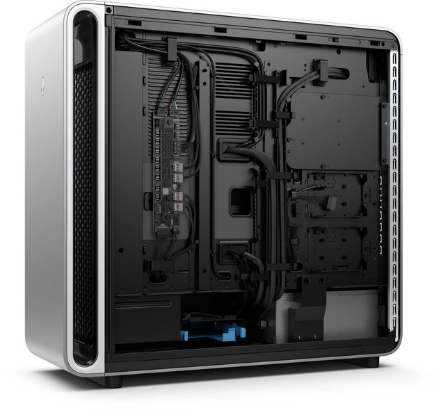 Alienware Area 51 Desktop Rückseite Alienware Area 51 Desktop Rückseite