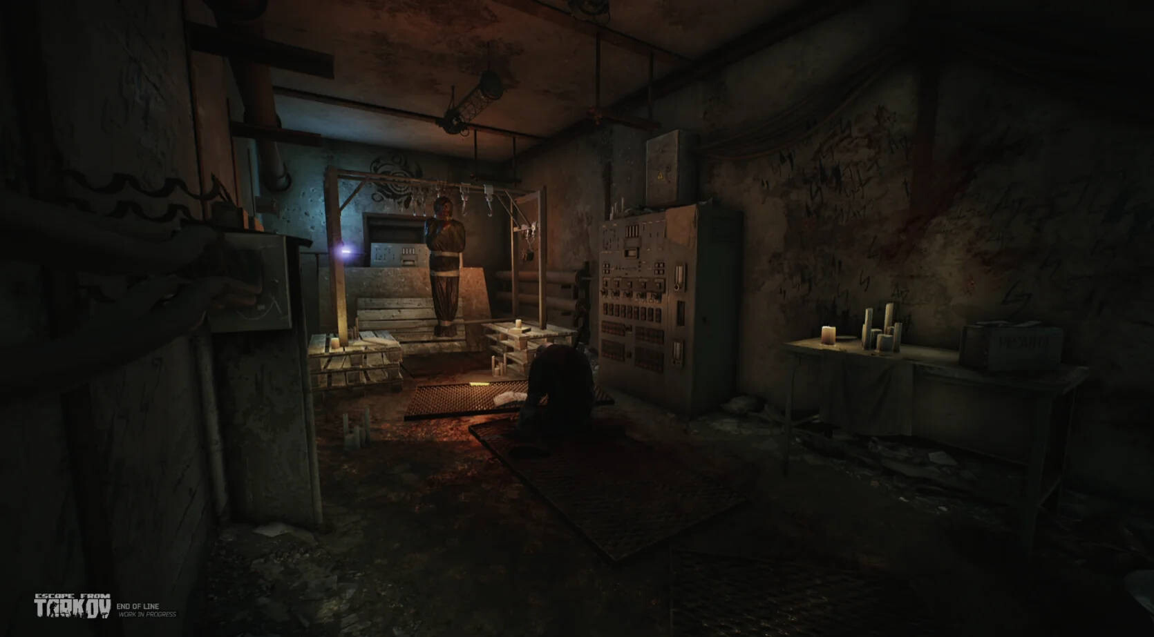Escape From Tartkov 2 0 Grafik  Bild © Battlestate Games