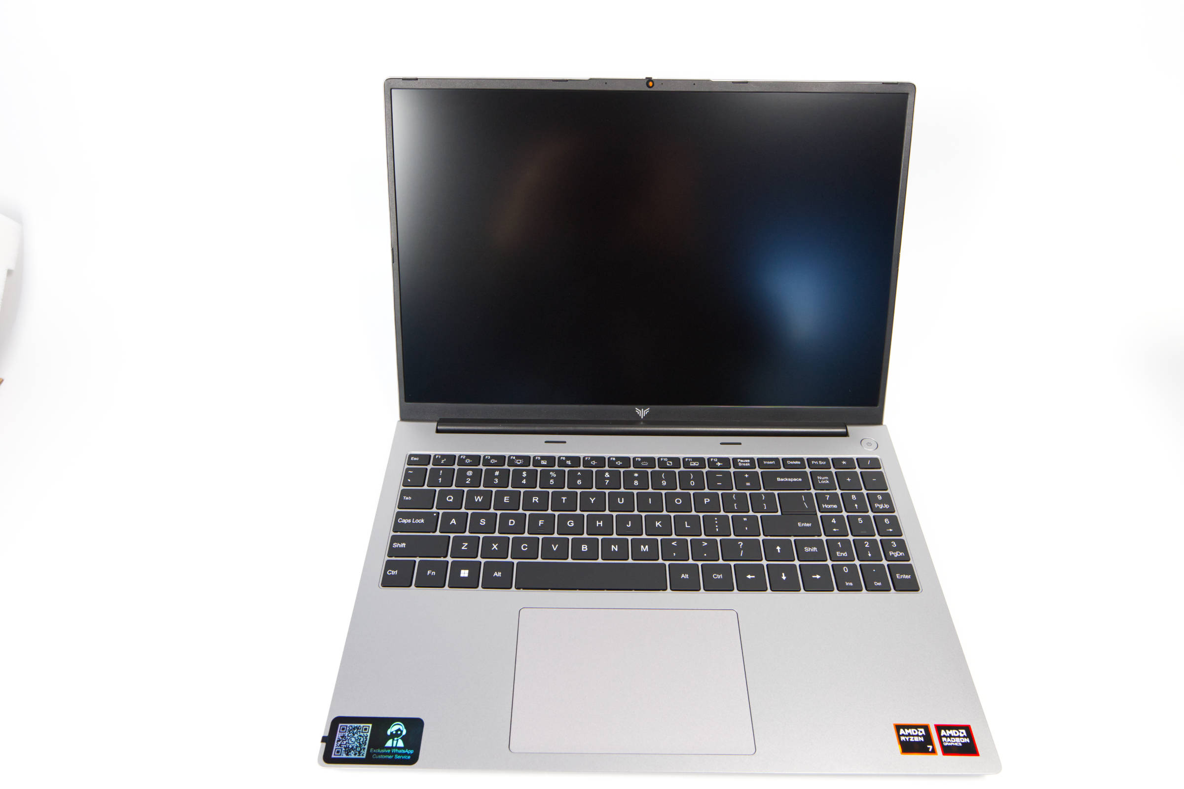 ACEMAGIC RX16 Draufsicht Fazit