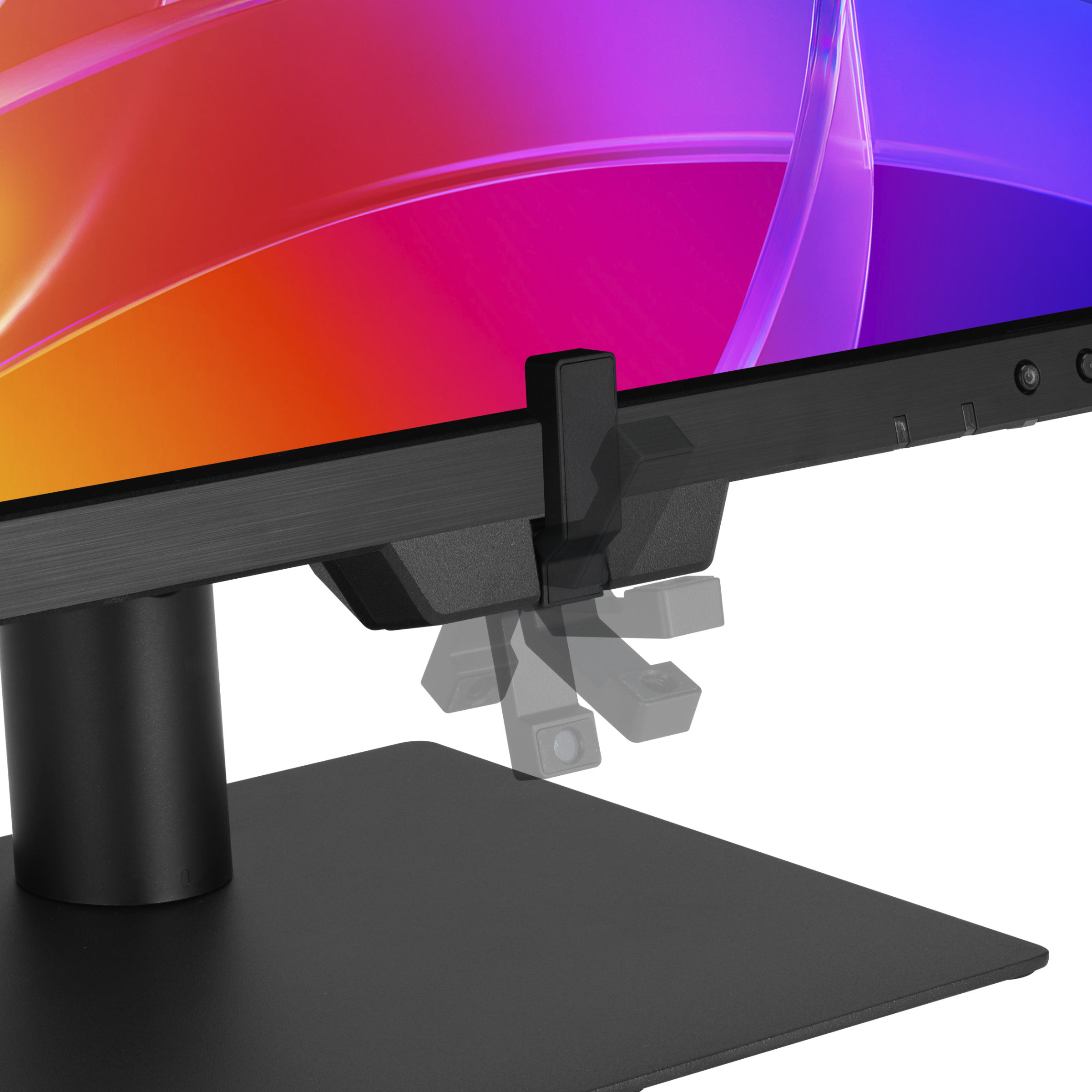 ASUS ProArt Display OLED PA32USD colorimeter Animation ASUS ProArt Display OLED PA32USD colorimeter Animation