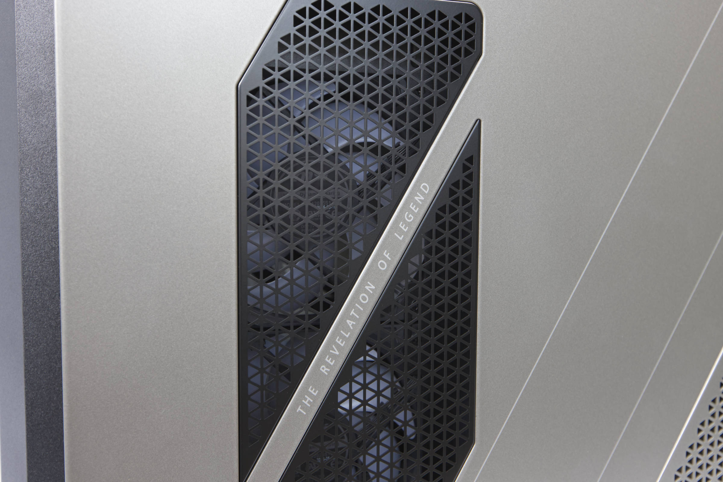 MSI MEG Vision X AI Lüfter MSI MEG Vision X AI Lüfter