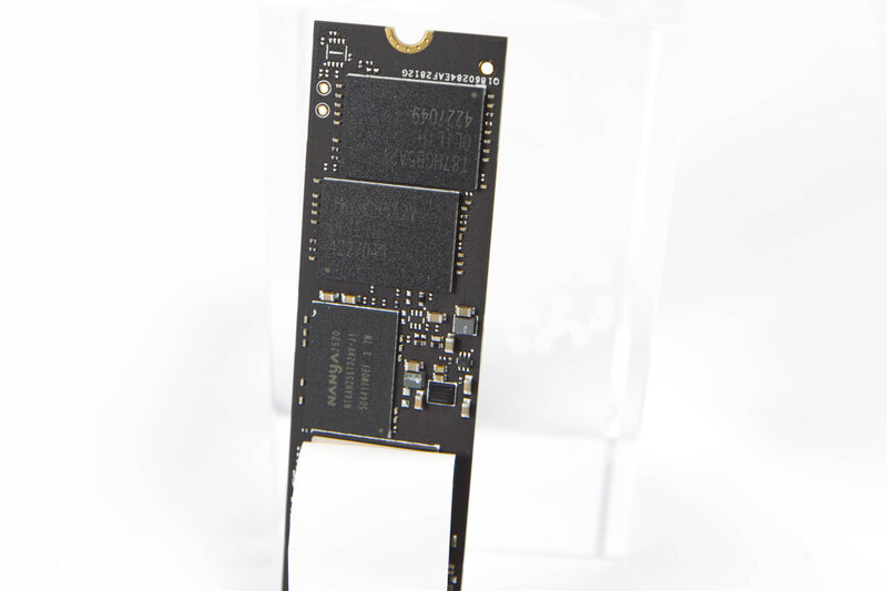 PNY CS3250 1TB Aufbau