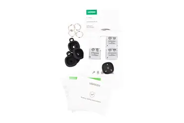 UGREEN FineTrack Mini 2 Lieferumfang UGREEN FineTrack Mini 2 Lieferumfang
