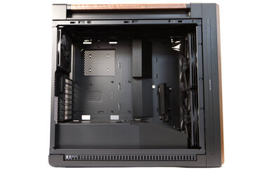 ASUS ProArt PA602 Wood Edition Innenaufbau