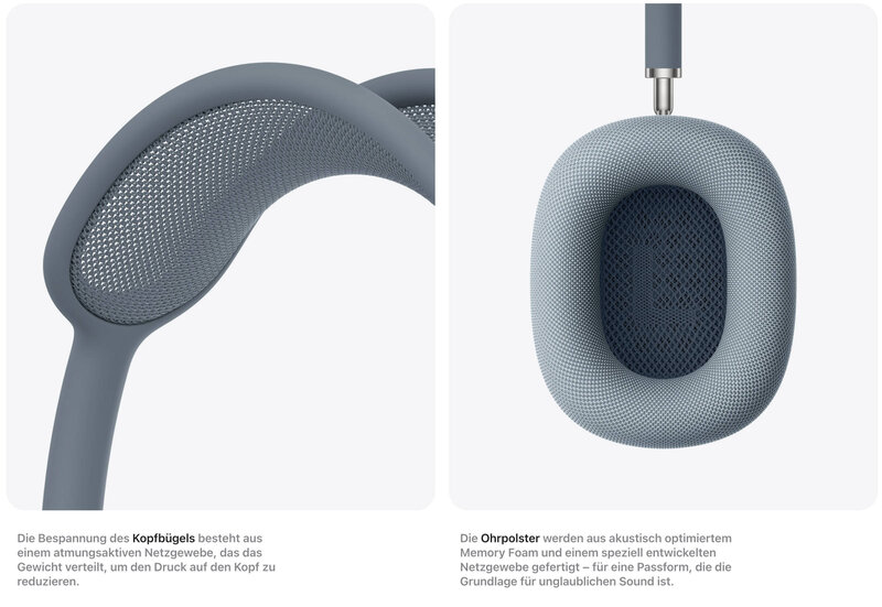 AirPods Max 2 Design AirPods Max 2 Design