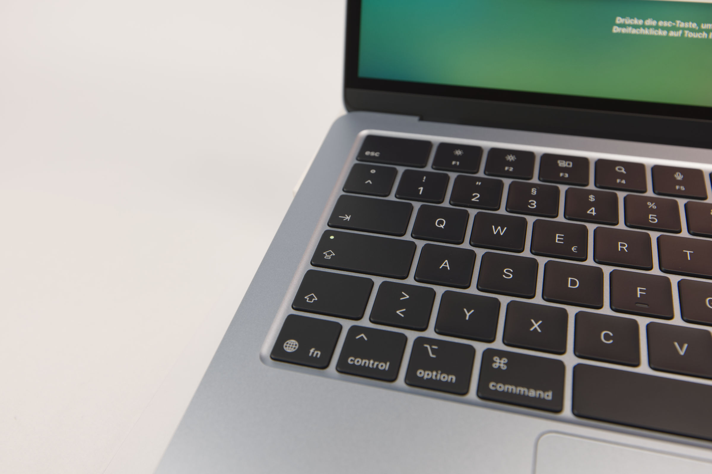 Apple MacBook Air 13 M5 Tastatur Apple MacBook Air 13 M5 Tastatur