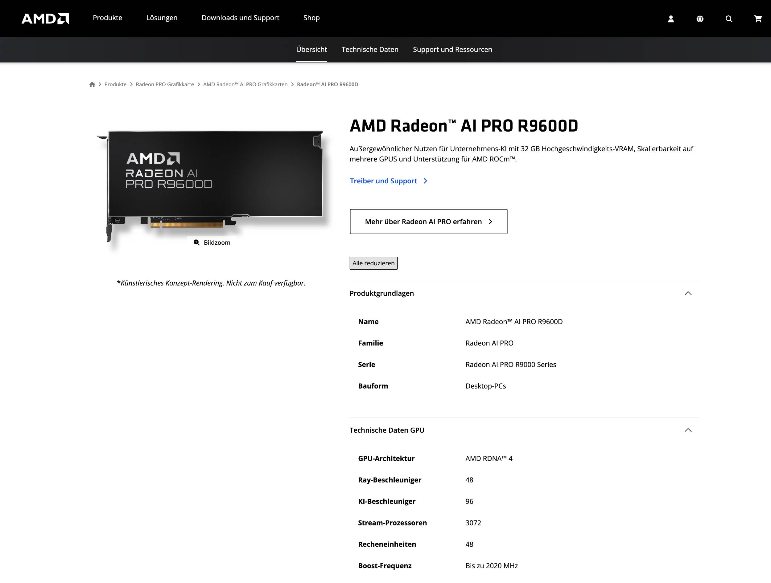 AMD ROCm 7.2: Breitere RDNA 4-Unterstützung, Instinct-Optimierungen und neuen Entwicklertools
