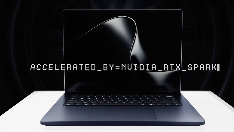 Microsoft Surface Laptop Ultra NVIDIA RTX Spark Microsoft Surface Laptop Ultra NVIDIA RTX Spark