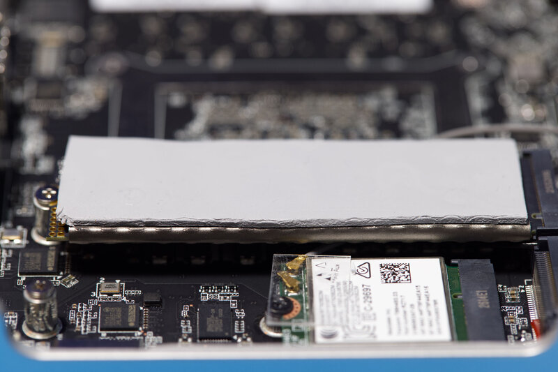 CTONE AM23 SSD Wärmeleitpad