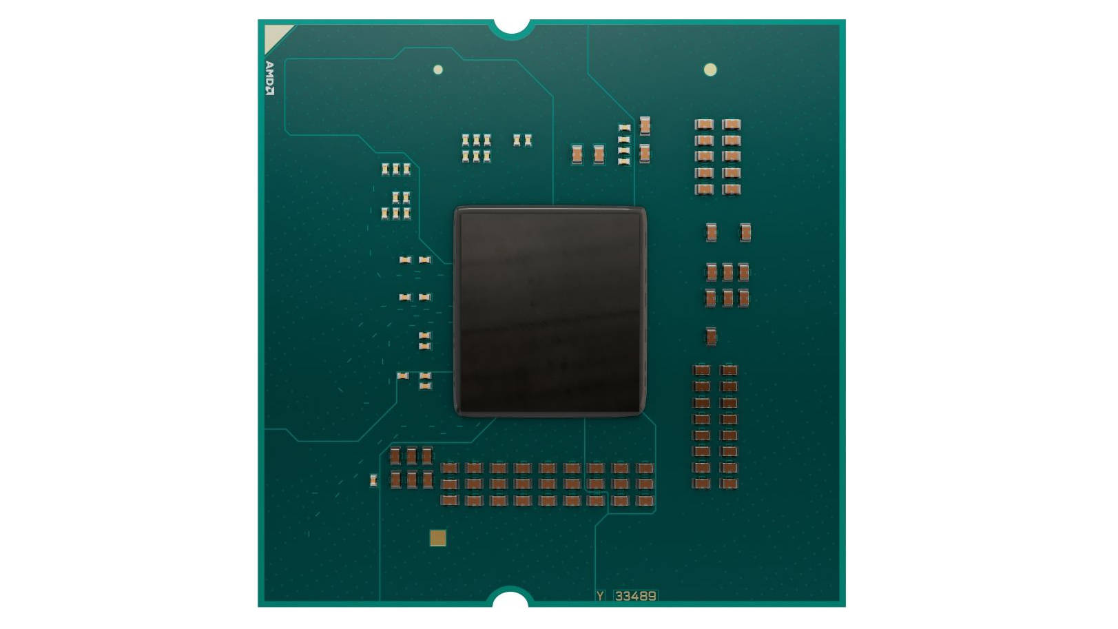 AMD RYzen PRO AI 400 Delid