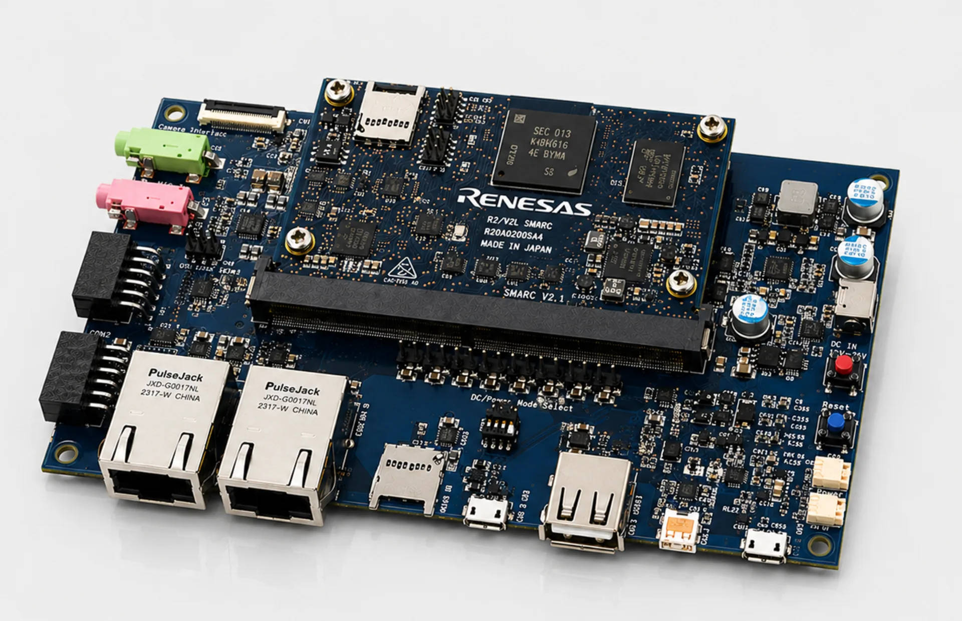 Renesas RZ V2L