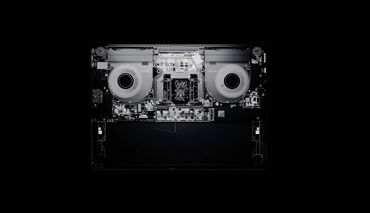 Microsoft Surface Laptop Ultra innen