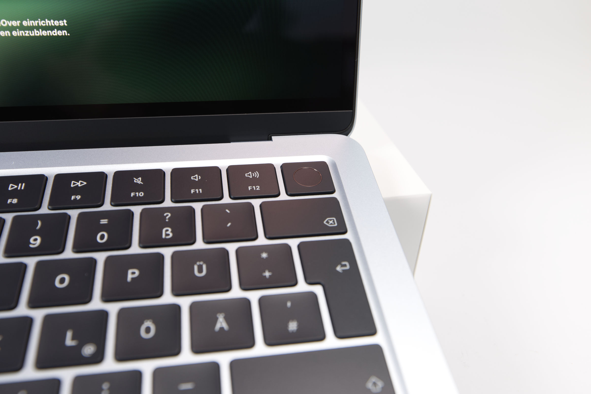 Apple MacBook Air 13 M5 Toch ID Apple MacBook Air 13 M5 Toch ID