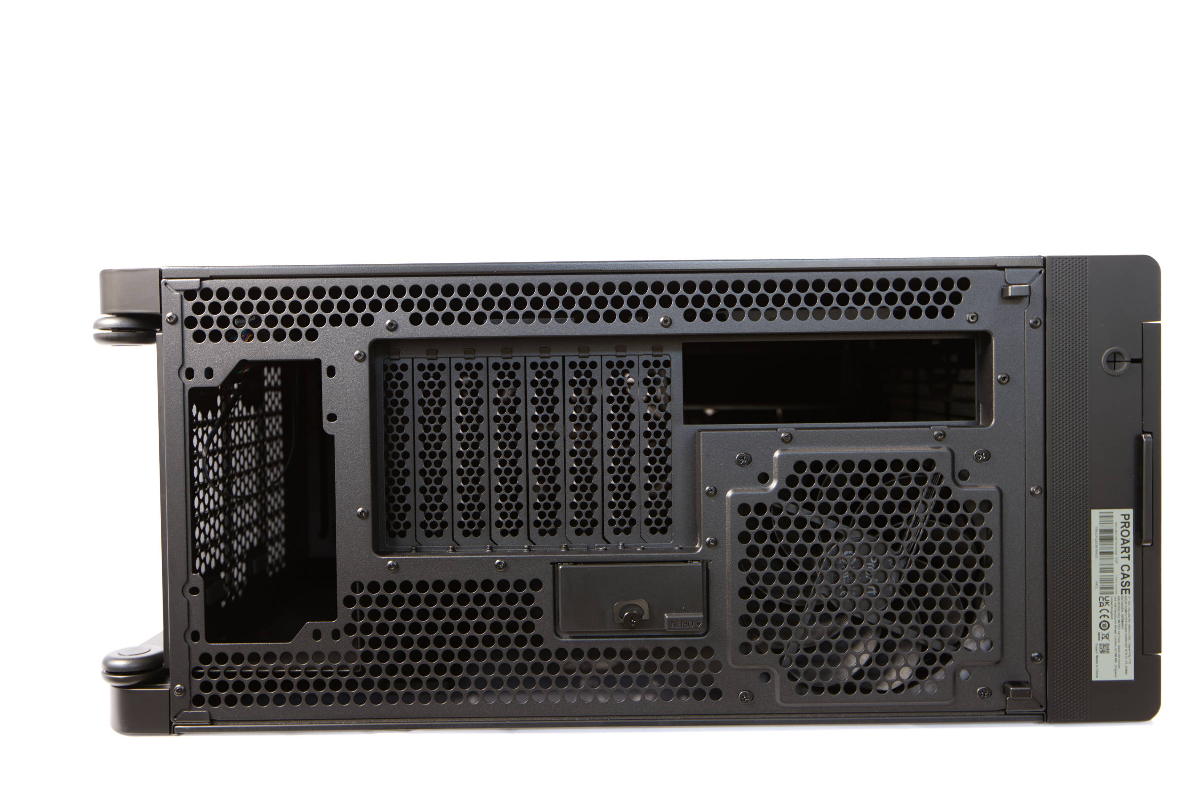 ASUS ProArt PA602 Wood Edition Rückseite