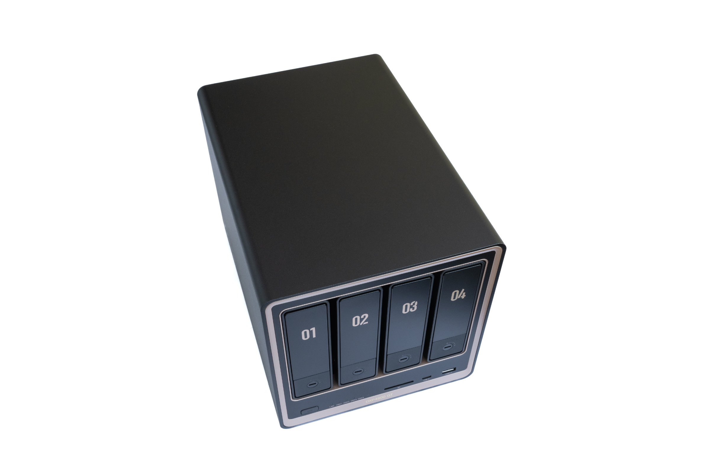 UGREEN NASync DXP4800 GT im Test