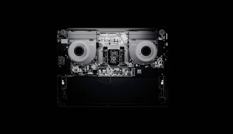 Microsoft Surface Laptop Ultra innen Microsoft Surface Laptop Ultra innen