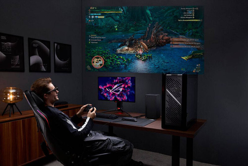 ASUS ROG XREAL R1 2 ASUS ROG XREAL R1 2