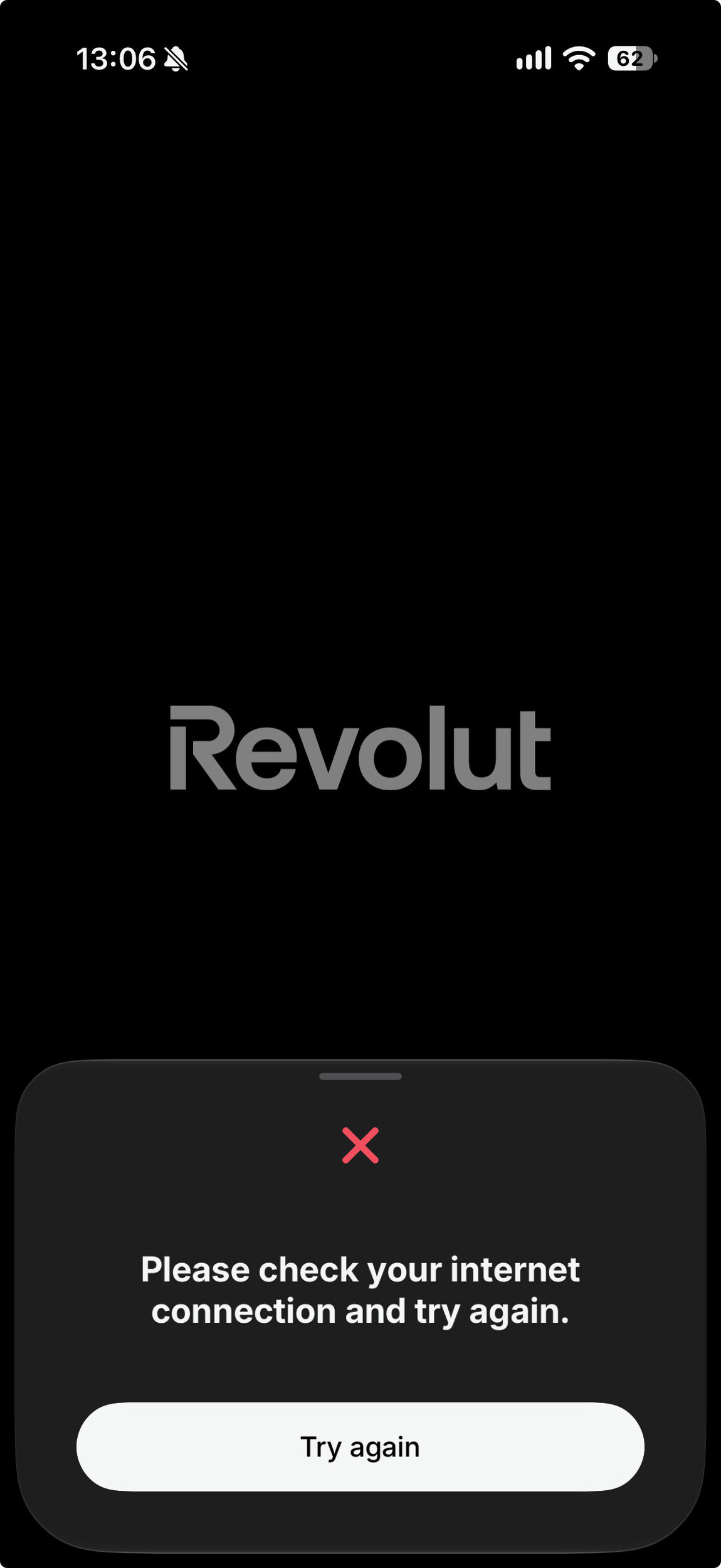 Revolut Ausfall  Bild © PCMasters.de