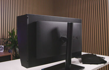 ASUS ProArt Display PA32KCX Rückseite ASUS ProArt Display PA32KCX Rückseite