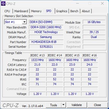 NiPoGi Hyper H2 CPUz RAM NiPoGi Hyper H2 CPUz RAM