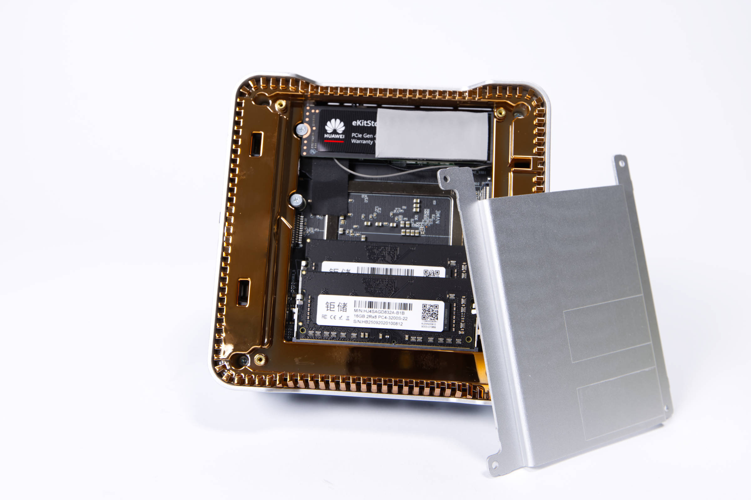 NiPoGi H2 Hyper offen