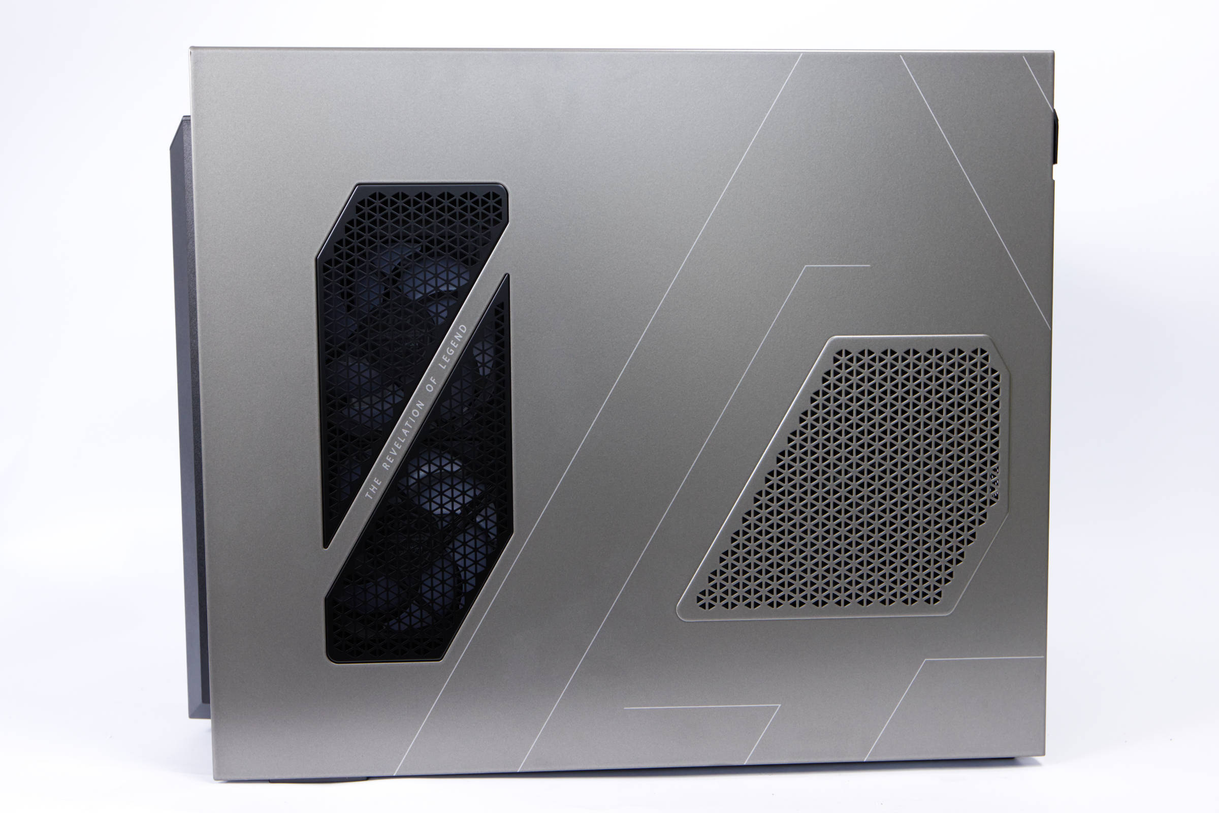 MSI MEG Vision X AI Seitenteil MSI MEG Vision X AI Seitenteil