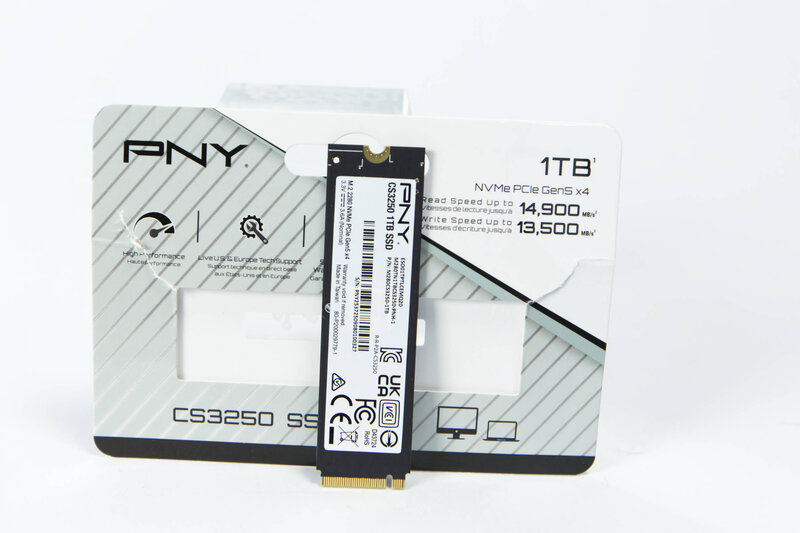 PNY CS3250 1TB Label