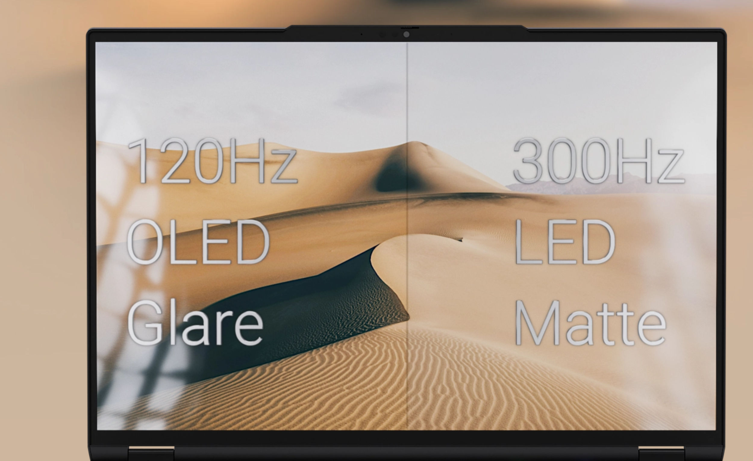 TUXEDO InfinityBook Max 16 Bildshcirme