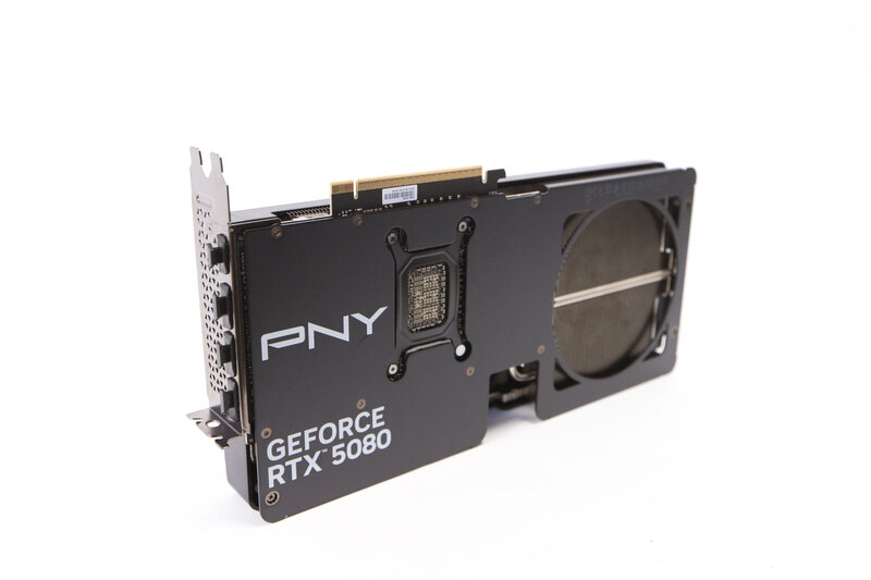 PNY GeForce RTX 5080 SLIM OC Design 2