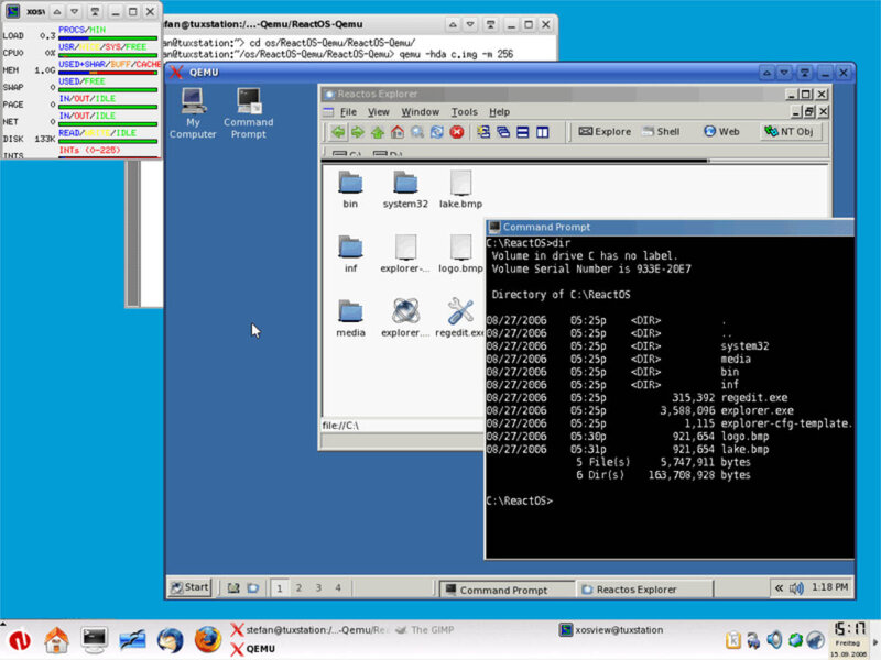 QEMU 11.1 Release: Erweiterte CPU-Unterstützung und Sicherheitsfixes