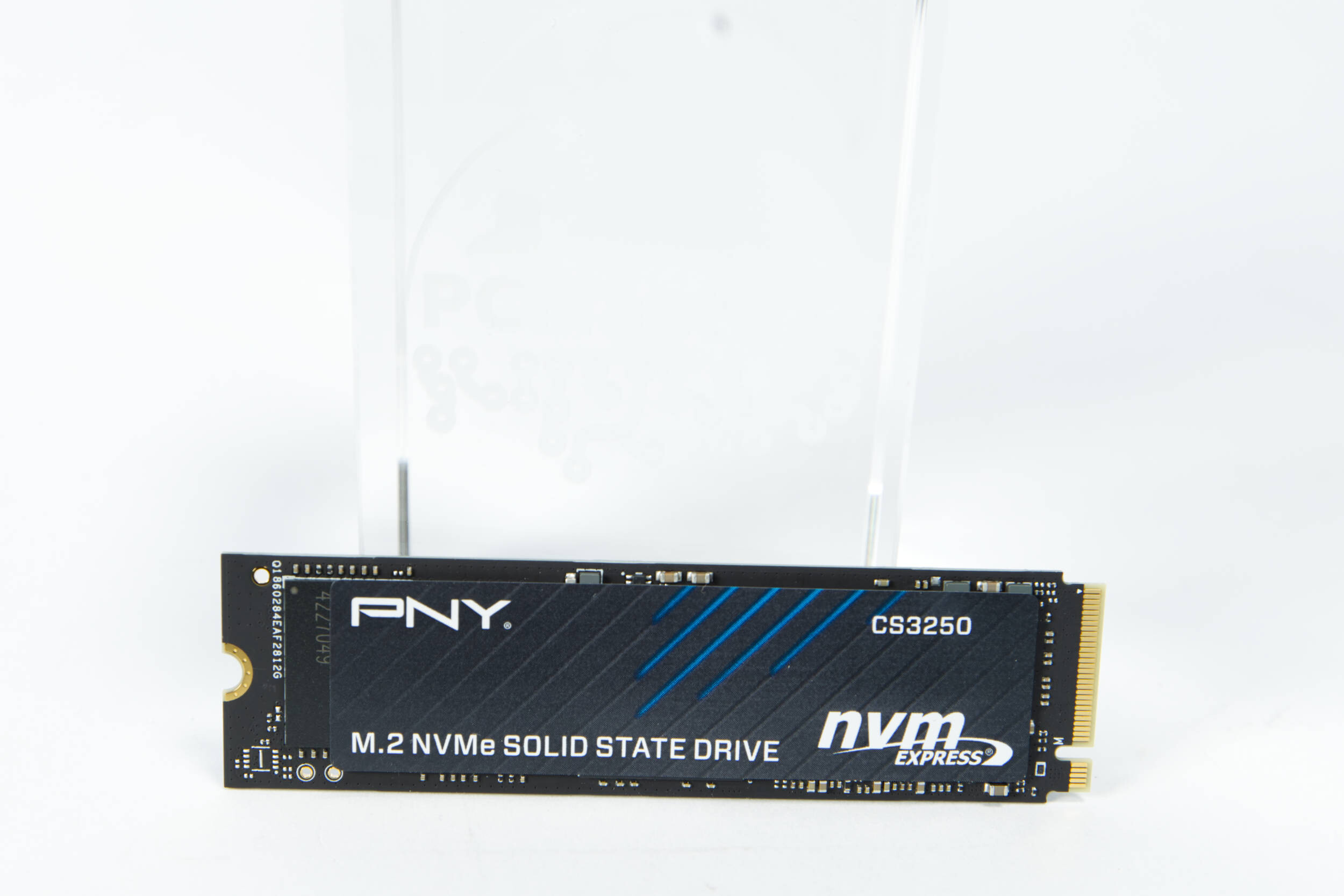 PNY CS3250 1TB SSD Test  Bild © PCMasters.de
