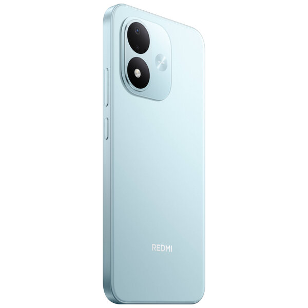 Xiaomi REDMI Note 17 Sky Teal Back Rückseite Xiaomi REDMI Note 17 Sky Teal Back Rückseite