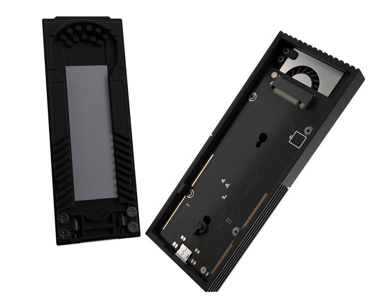 ASUS ProArt PA40SU Innenaufbau